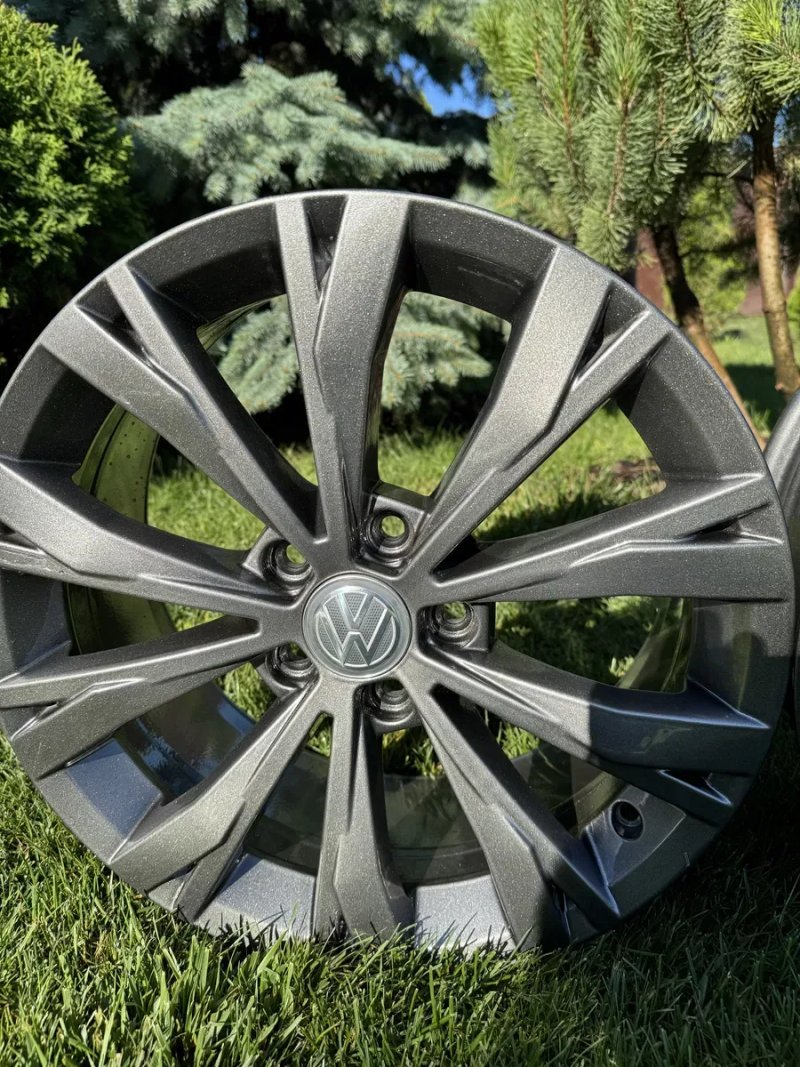Диски,титани R17, VWтігуан,volkswagen,інших моделей — фото 5