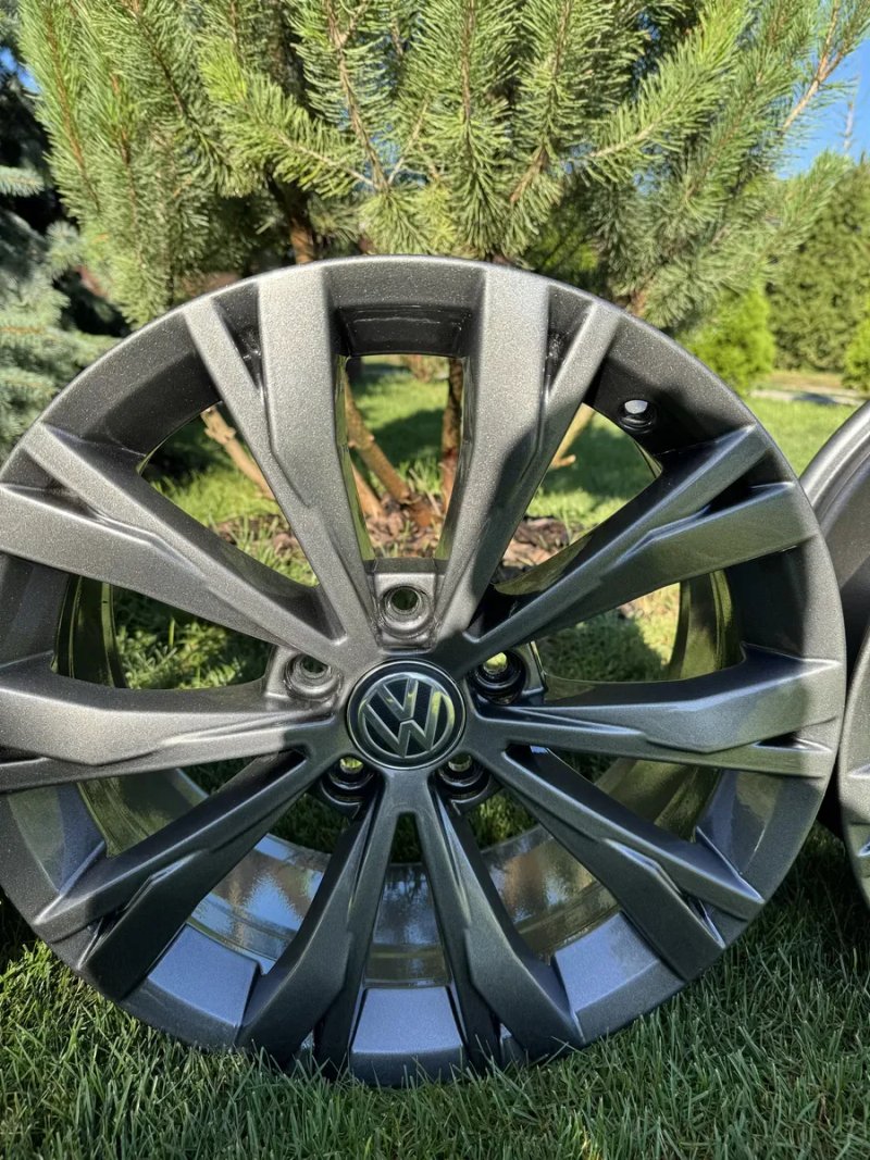 Диски,титани R17, VWтігуан,volkswagen,інших моделей — фото 6