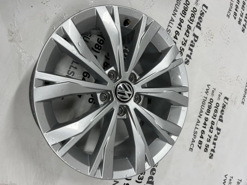 Диски,титани R17, VWтігуан,volkswagen,інших моделей — фото 7