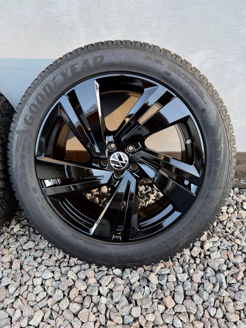 Диски Touareg R20 5/112 Nevada R Line колеса Vw 285/45/20 — фото 4