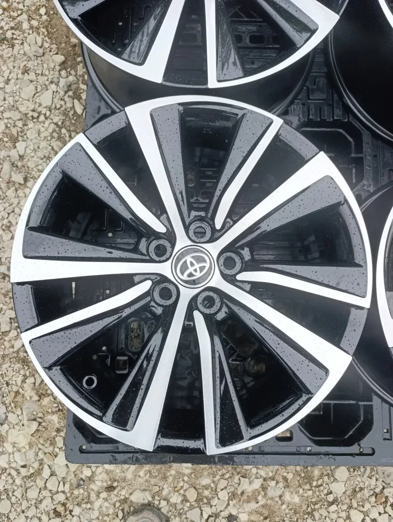 Диски Toyota Venza 2019 - — фото 2