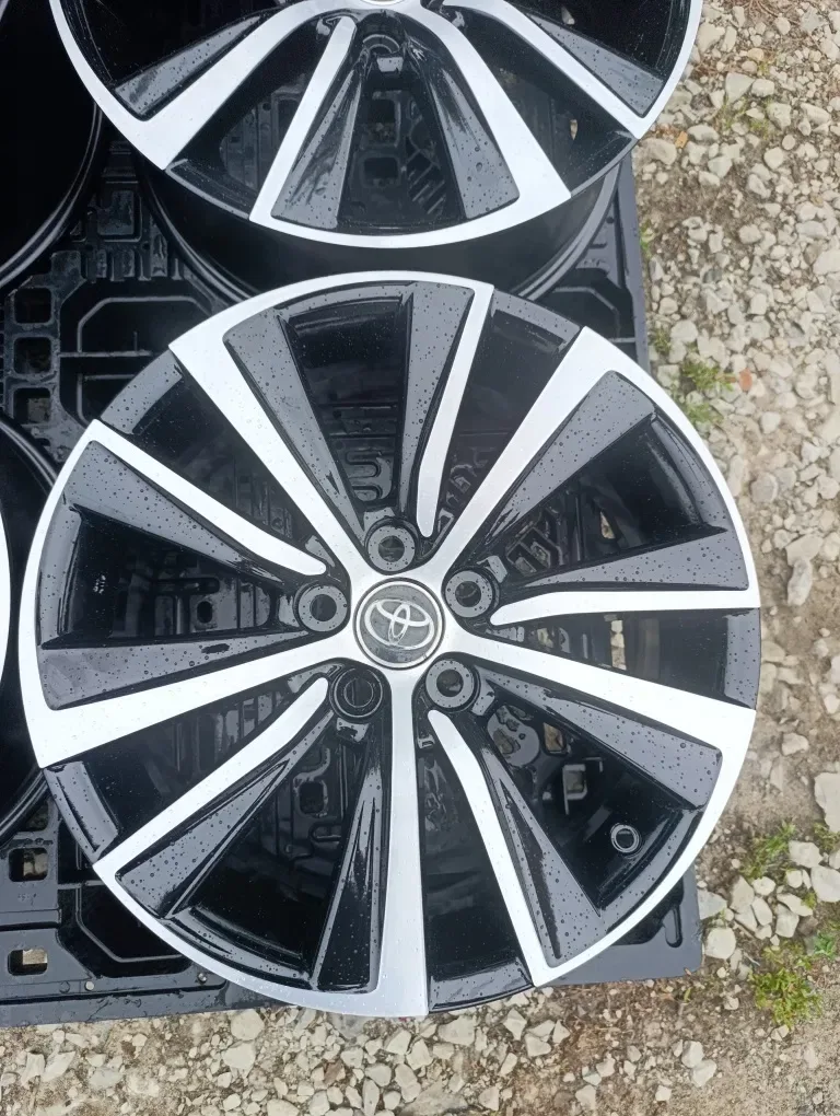 Диски Toyota Venza 2019 - — фото 3