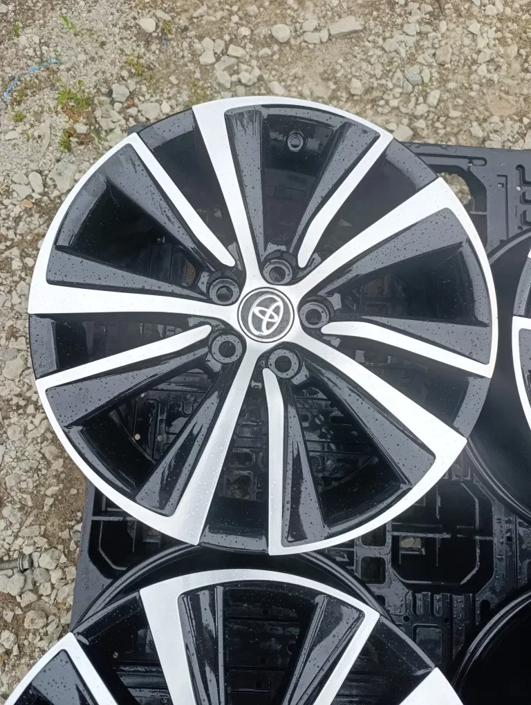Диски Toyota Venza 2019 - — фото 5