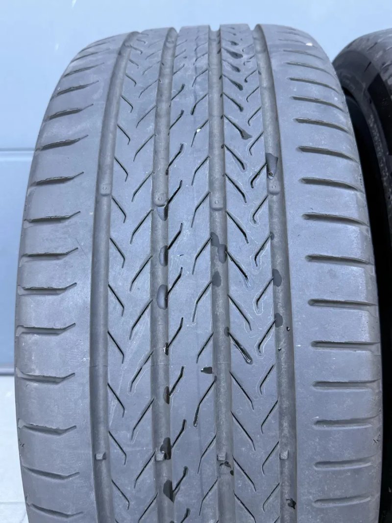 Диски з резиною BMW G60 G61 21 R21 255/35 R21 285/30 R21 MPerformance 943M різно широкі — фото 7