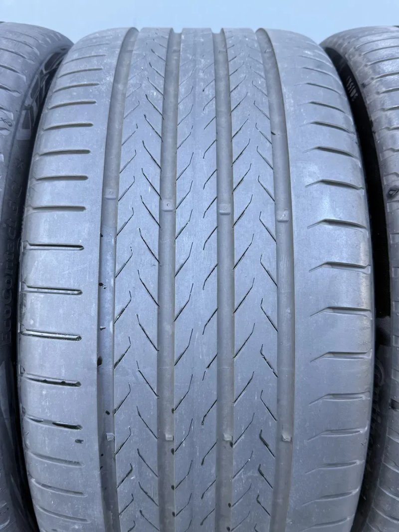 Диски з резиною BMW G60 G61 21 R21 255/35 R21 285/30 R21 MPerformance 943M різно широкі — фото 8