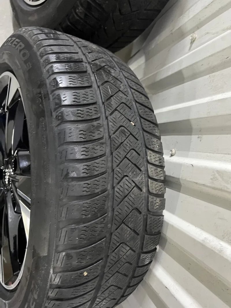 Диски з резиною R18 Audi skoda volksvagen Q3 Q5 kodiaq a6 5x112 ET39 — фото 8