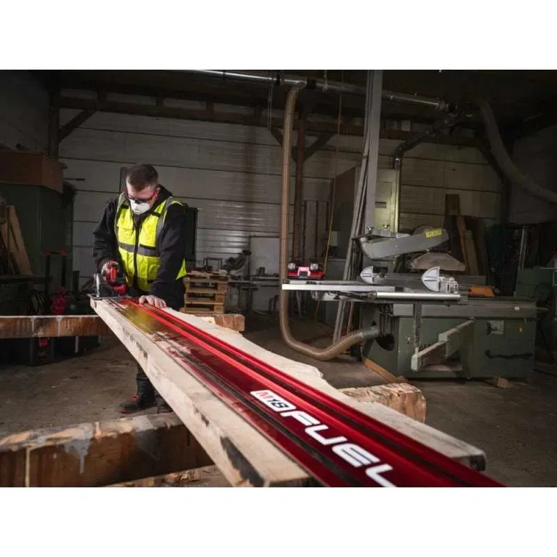 Дискова пила ручна акумуляторна безщіткова Milwaukee M18 FCS66GR3-0 — фото 4