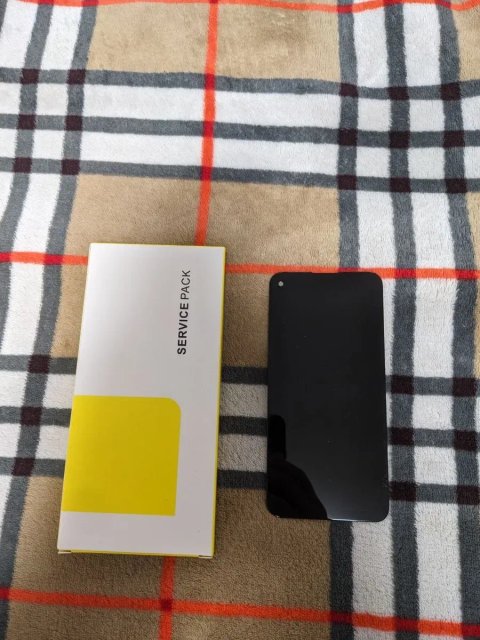 Display Google Pixel 4A original
