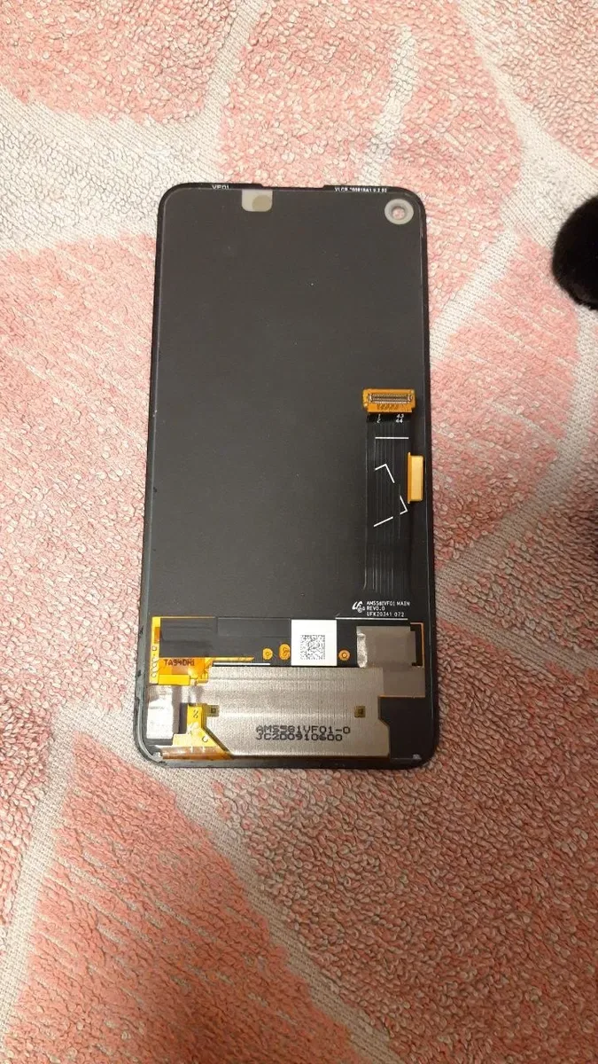 Display Google Pixel 4A original — фото 2