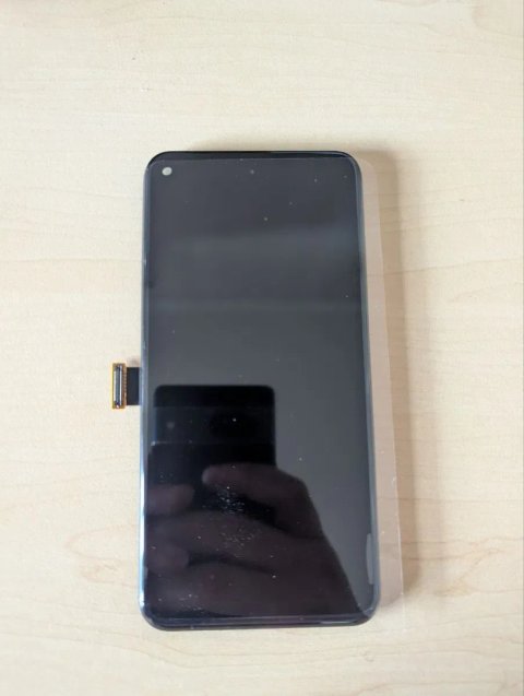 Display Google Pixel 5 Original 100%