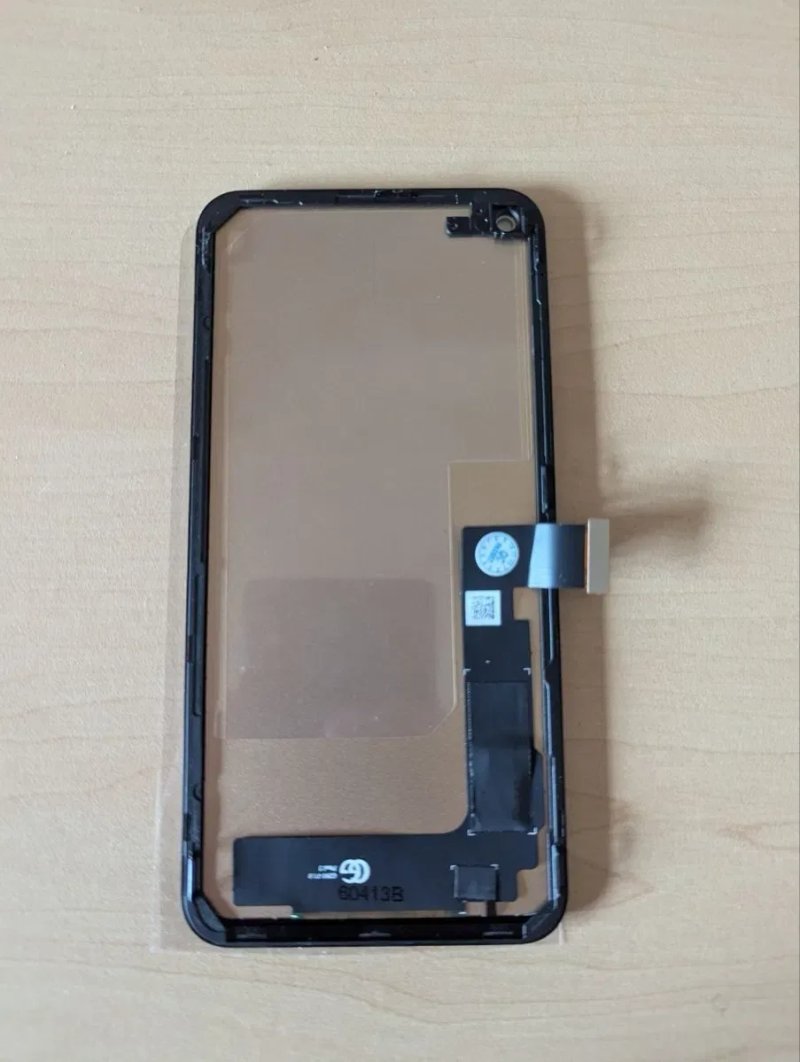 Display Google Pixel 5 Original 100% — фото 2