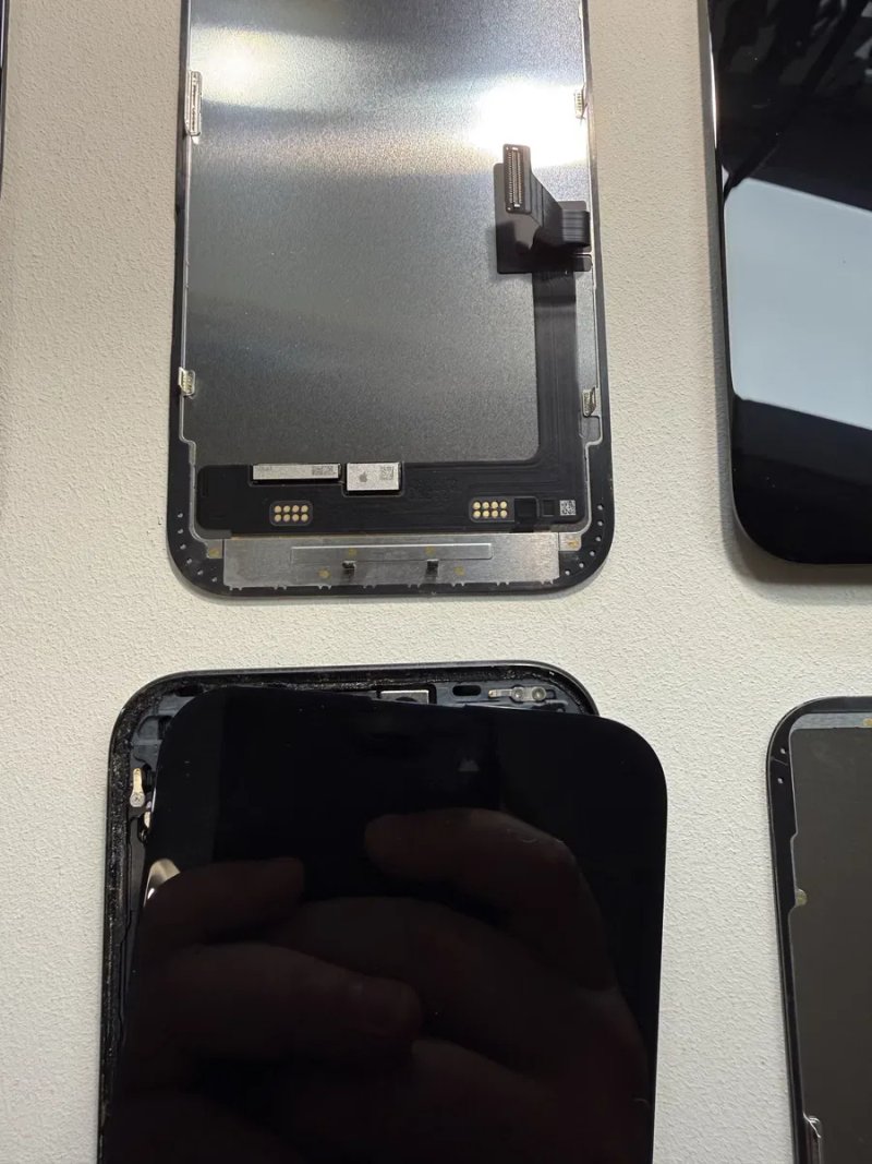 Дисплей для iPhone 15 Plus екран оригінальний оригинал донор єкран модуль скло тачскрін стекло монітор — фото 3