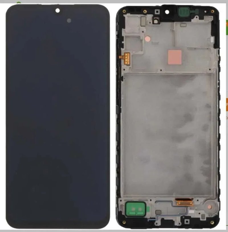Дисплей Экран модуль Samsung A065,A066  A06 тачскрин Samsung A16 A165 — фото 2
