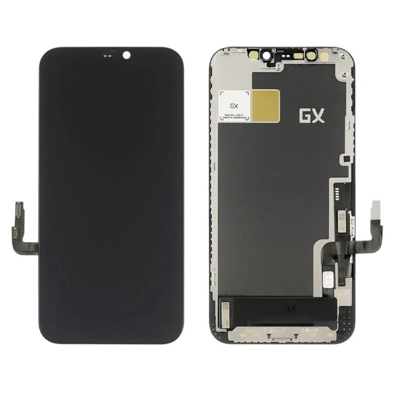 Дисплей GX для iphone x/xr/11/12/13/14/15/16 pro max модуль екран — фото 4