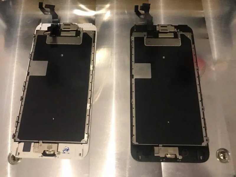 Дисплей iPhone 6 Plus 6s Plus экран с заменой за 20 мин модуль tianma — фото 2