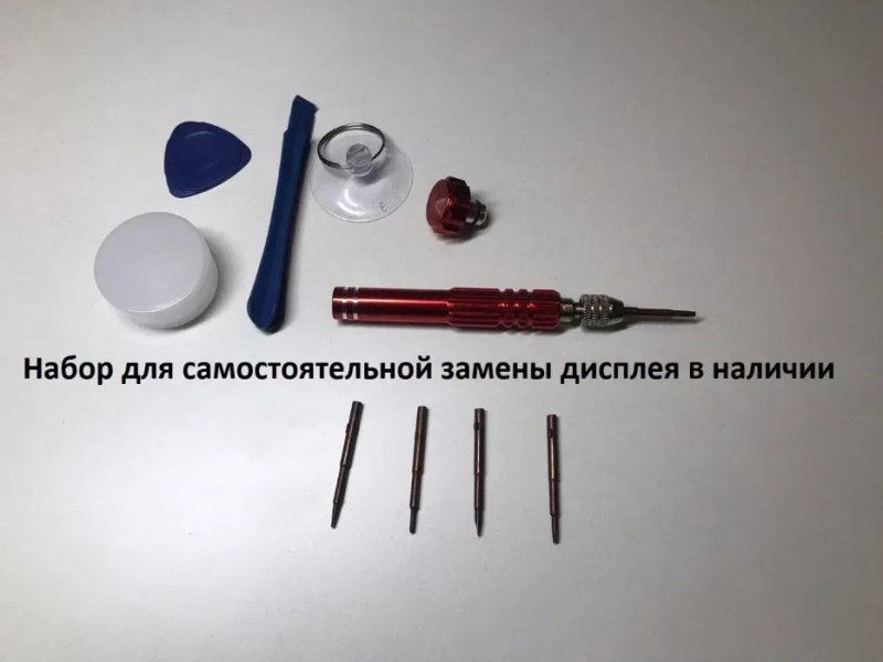 Дисплей iPhone 6 Plus 6s Plus экран с заменой за 20 мин модуль tianma — фото 3