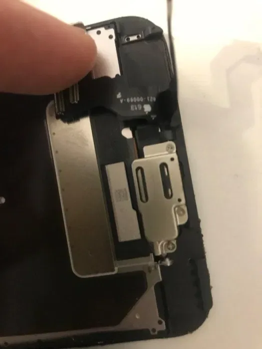 Дисплей iPhone 6s Plus оригинал экран модуль оригинальный скло F11 — фото 2