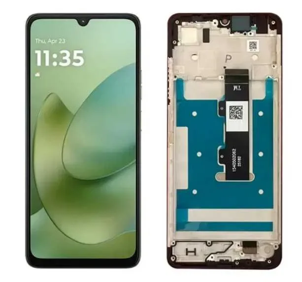 Дисплей модуль Motorola G06, G54, G73, G84, G14 Екран Edge 50 Fusion — фото 2