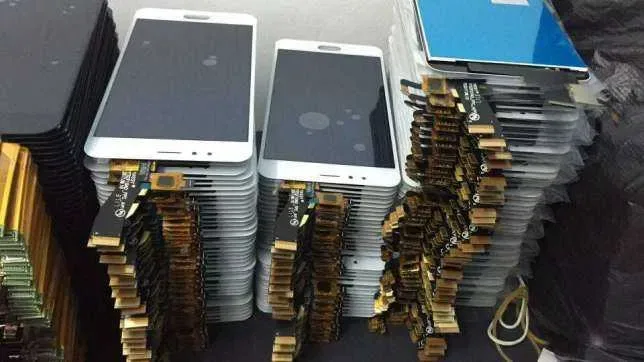 Дисплей модуль Motorola G06, G54, G73, G84, G14 Екран Edge 50 Fusion — фото 5