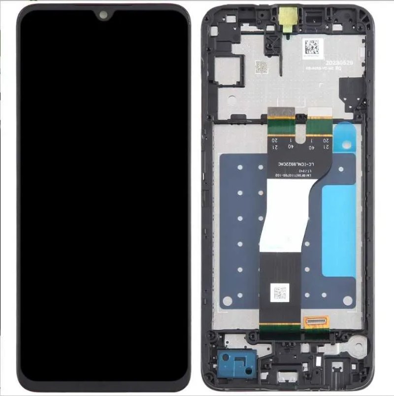 Дисплей модуль Samsung A05 A055 /A05S A057/ A07 A075/ Екран A06 (A065 A066) — фото 4