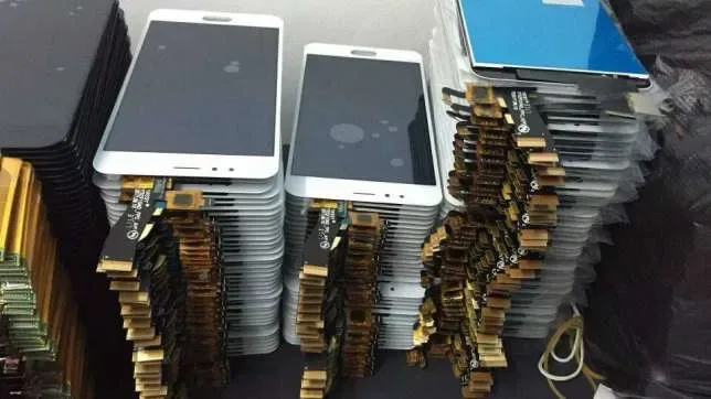 Дисплей модуль Samsung A05 A055 /A05S A057/ A07 A075/ Екран A06 (A065 A066) — фото 6
