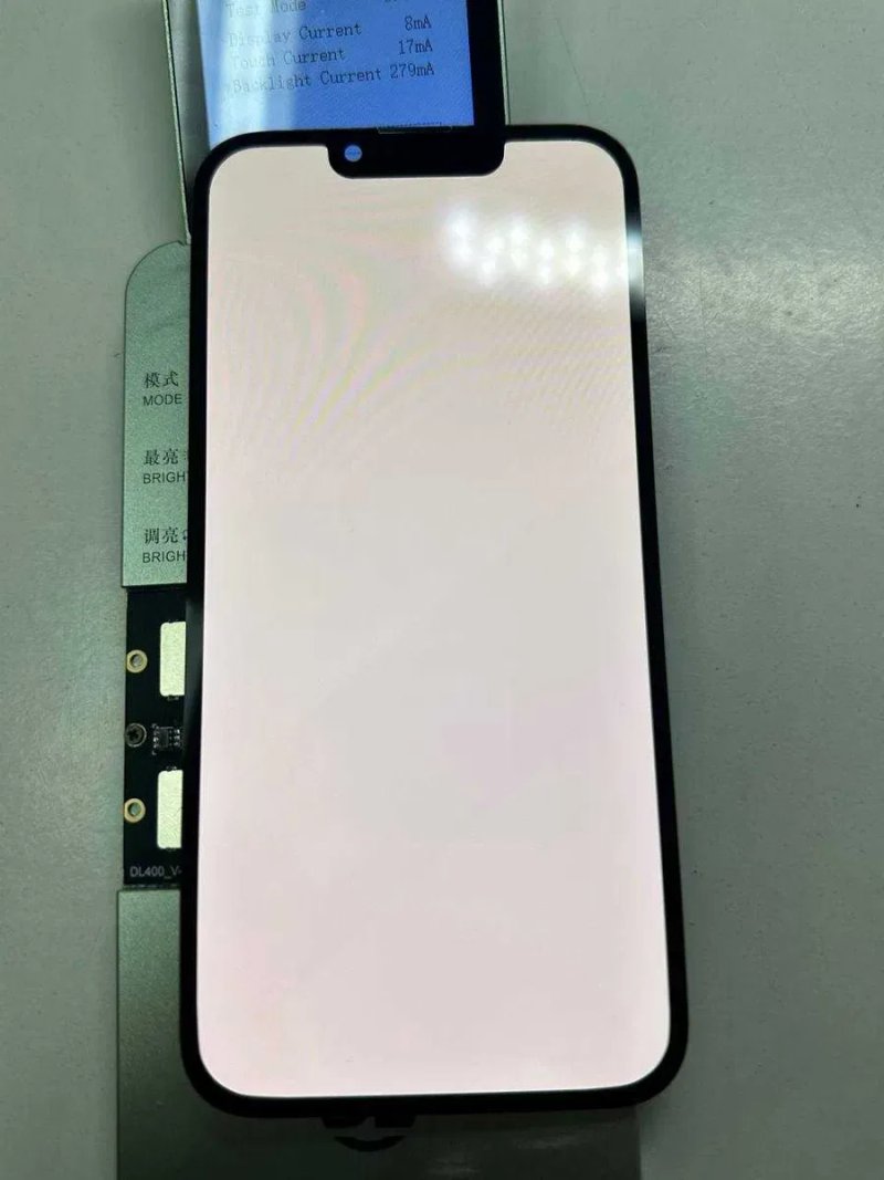 Дисплей OLED Apple iPhone 13 серія DD JC — фото 2