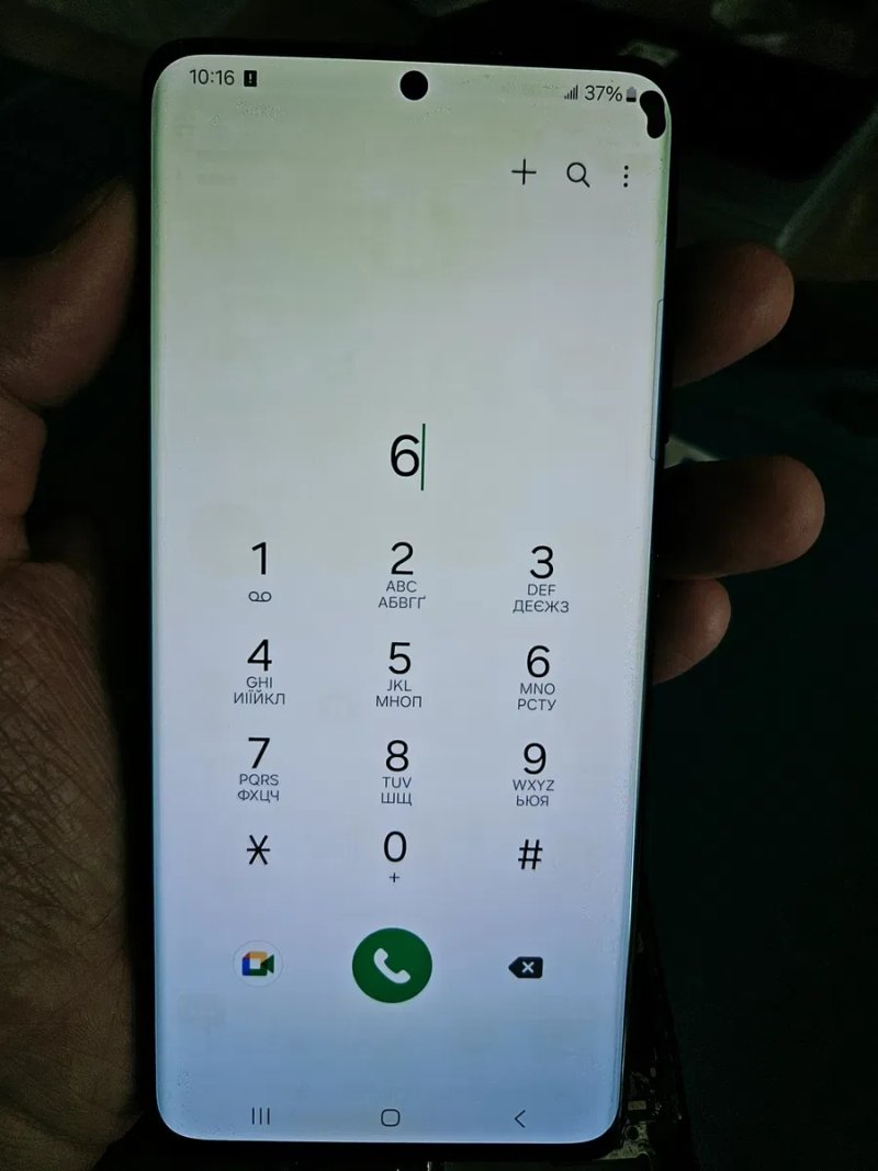 Дисплей оригінал Samsung S21 Ultra G998 s21 ultra  екран модуль — фото 2