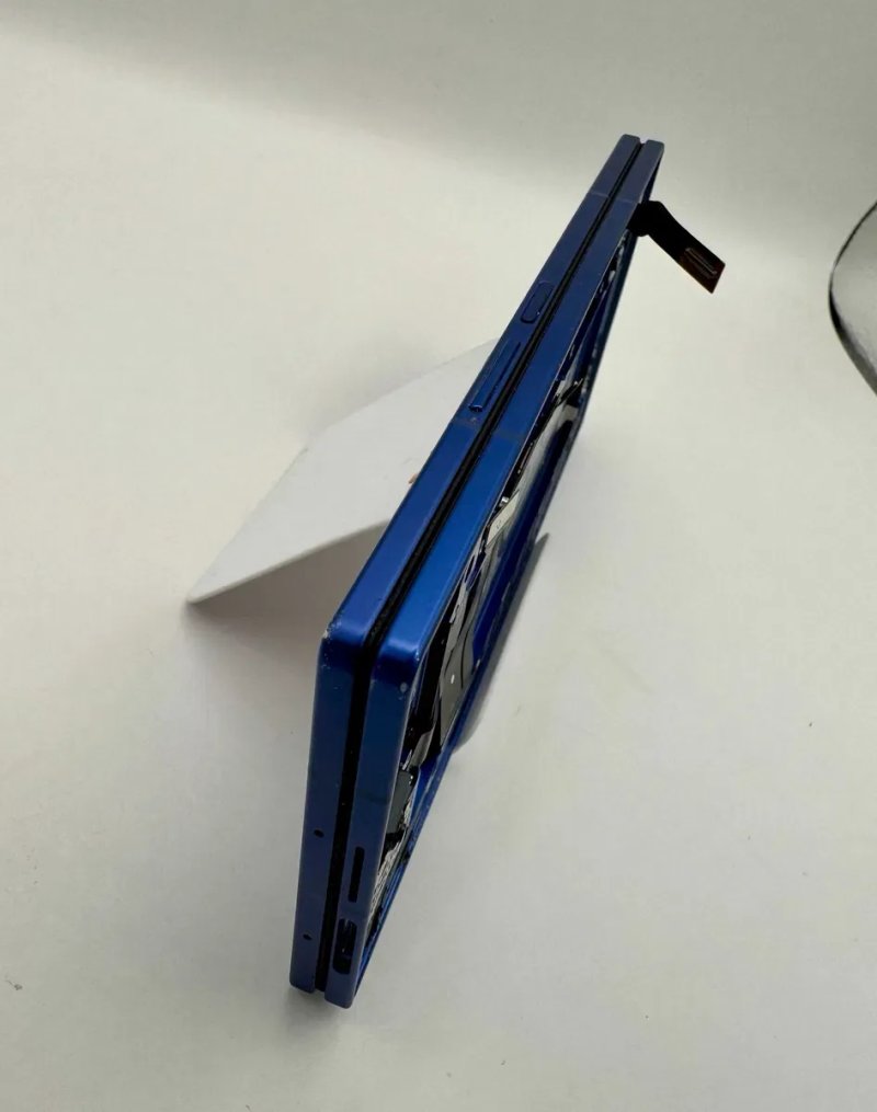 Дисплей Samsung F966 Galaxy Fold 7 оригінал вживаний — фото 4