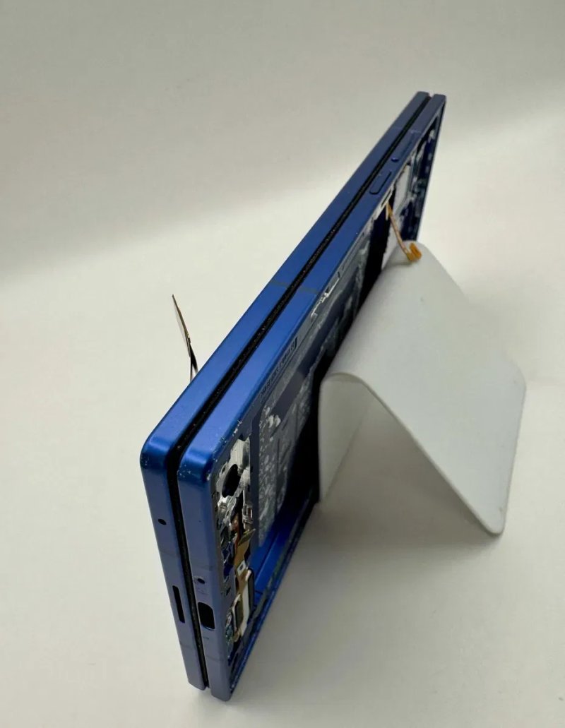 Дисплей Samsung F966 Galaxy Fold 7 оригінал вживаний — фото 5