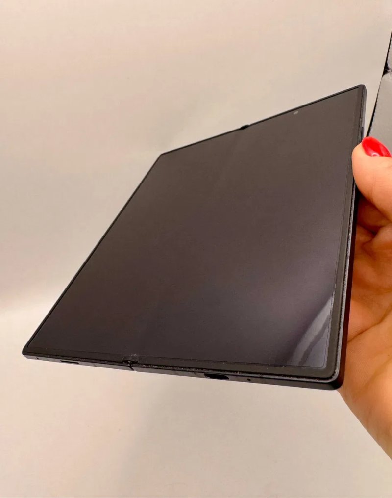 Дисплей Samsung F966 Galaxy Fold 7 оригінал вживаний — фото 6