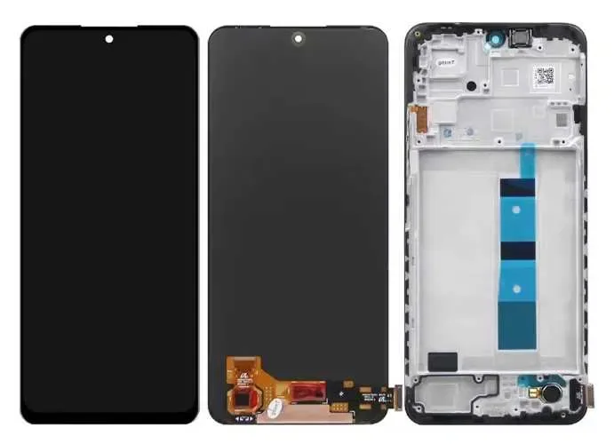 Дисплей Xiaomi Redmi Note 13, 12, 12 Pro, 13C, Poco X6 Pro, Redmi 12 Екран Модуль — фото 2