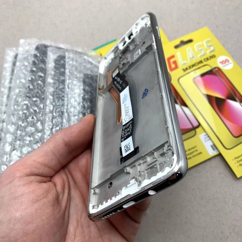 Дисплеї для смартфонів Xiaomi Redmi 9 10 12 Note Pro 8T Mi SE — фото 2