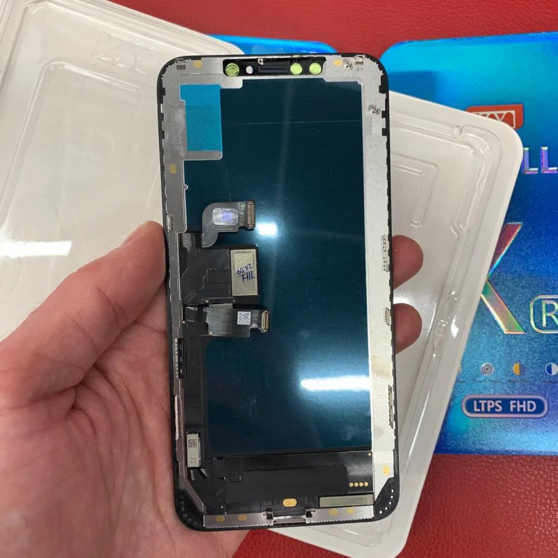Дисплейний модуль iPhone X XR 11 12 Pro Max (всі моделі) — фото 3