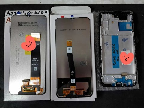 Дисплейний модуль Samsung серії A235-A245-A256 разом із заміною