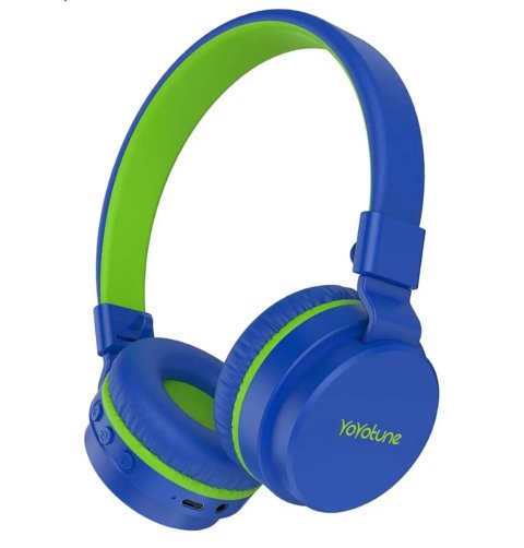 Дитячі бездротові Bluetooth навушники YoYotune BT01