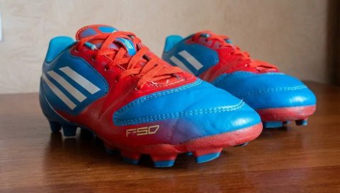 дитячі копочки Adidas f50