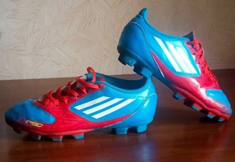 дитячі копочки Adidas f50 — фото 3