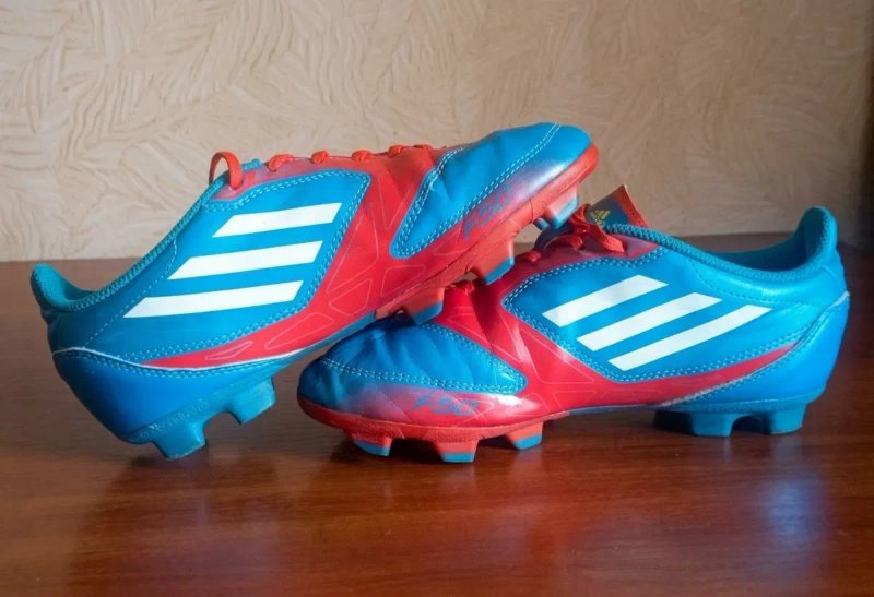 дитячі копочки Adidas f50 — фото 4