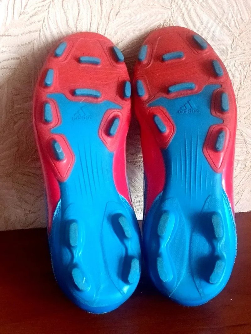 дитячі копочки Adidas f50 — фото 6