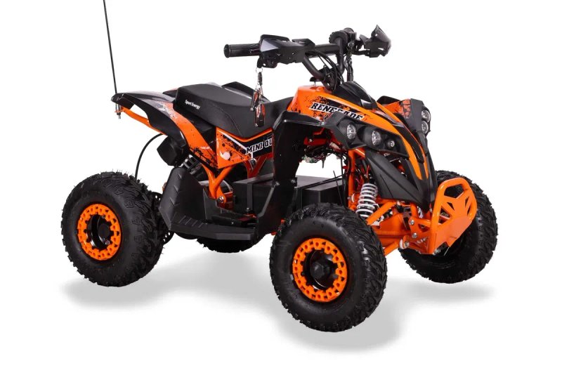 Дитячий Електроквадроцикл Sport Energy FFK 1200 — 1200W в Артмото — фото 2