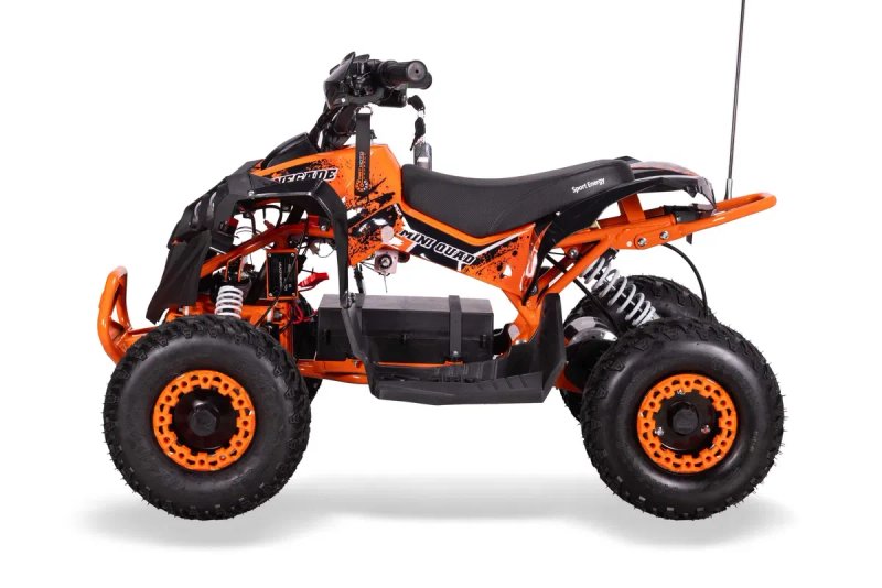 Дитячий Електроквадроцикл Sport Energy FFK 1200 — 1200W в Артмото — фото 4