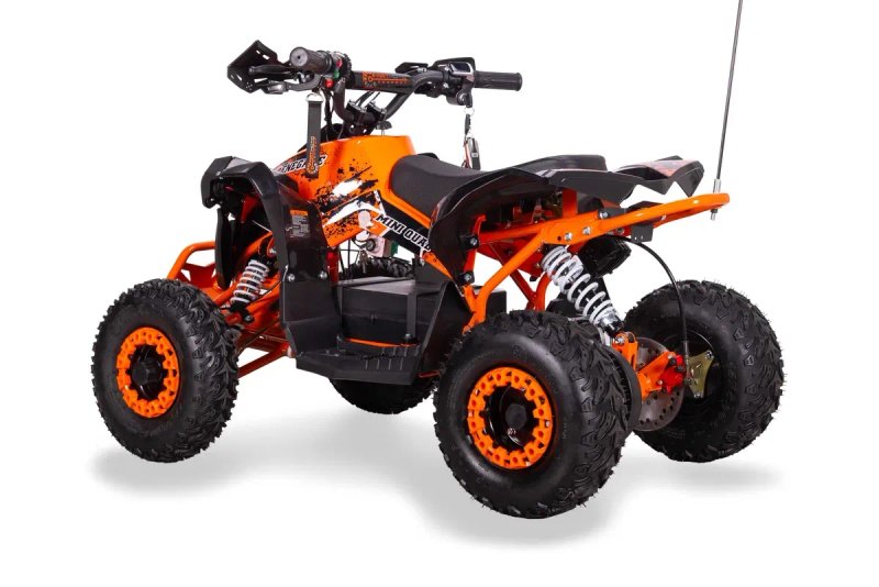 Дитячий Електроквадроцикл Sport Energy FFK 1200 — 1200W в Артмото — фото 5