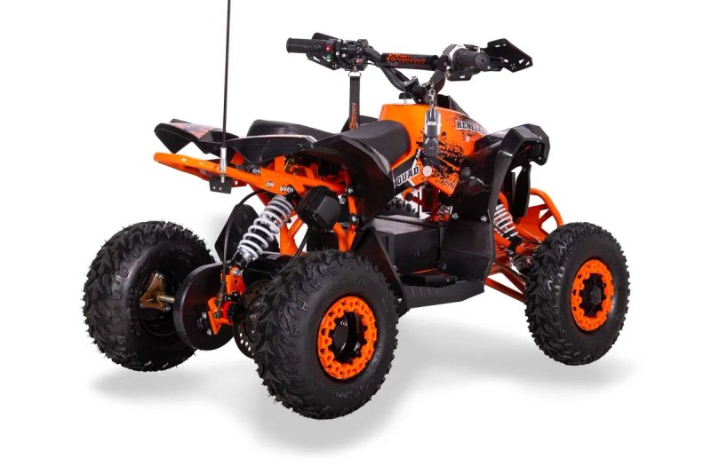 Дитячий Електроквадроцикл Sport Energy FFK 1200 — 1200W в Артмото — фото 7
