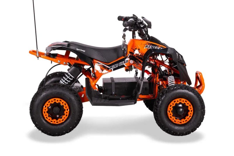 Дитячий Електроквадроцикл Sport Energy FFK 1200 — 1200W в Артмото — фото 8