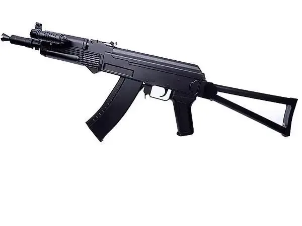 Дитячий Іграшковий автомат калашникова АКСУ / CYMA P.47A автомат з кульками — фото 2