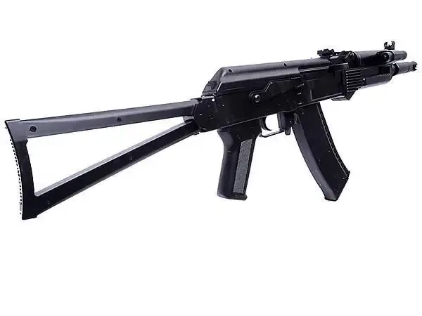 Дитячий Іграшковий автомат калашникова АКСУ / CYMA P.47A автомат з кульками — фото 3