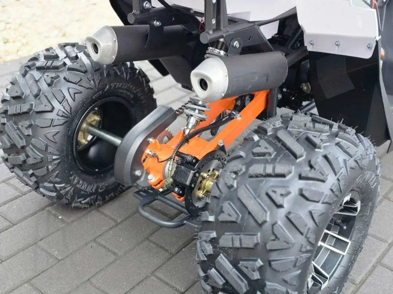 Дитячий квадроцикл Sport Energy AFF125 — фото 4