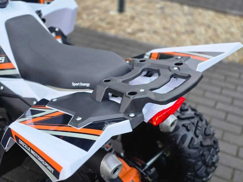 Дитячий квадроцикл Sport Energy AFF125 — фото 7