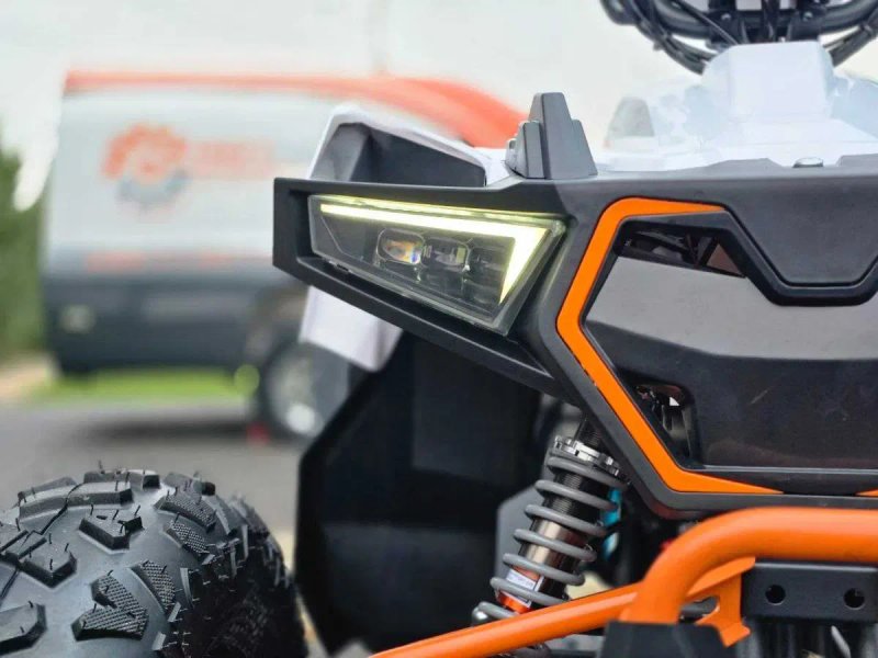 Дитячий квадроцикл Sport Energy AFF125 — фото 8