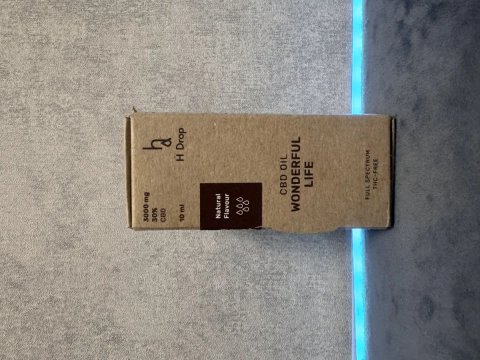 Дієтична добавка H Drop Wonderful Life Олія CBD 30%